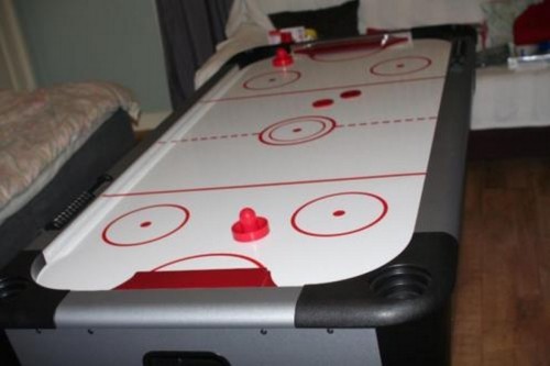 Airhockeytafel